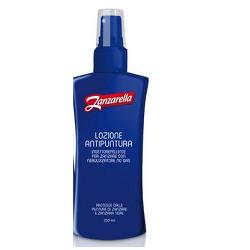 ZANZARELLA PMC LOZIONE 100 ML - farmascienza.it