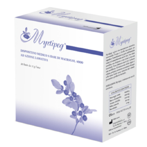MYRTIPEG 20 BUSTINE - farmascienza.it