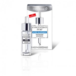 INCAROSE CONCENTRATO ACIDO IALURONICO 15 ML - farmascienza.it