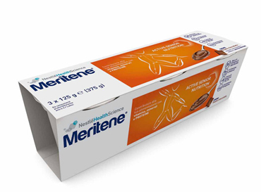 MERITENE CREME CIOCCOLATO 3 X 125 G - farmascienza.it