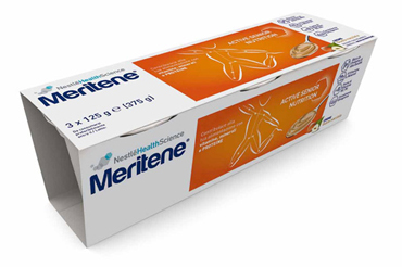 MERITENE CREME NOCCIOLA 3 X 125 G - farmascienza.it