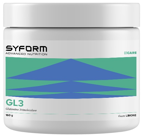 GL3 LIMONE POLVERE 160 G - farmascienza.it