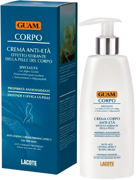 GUAM CREMA CORPO ANTIETA' 200 ML - farmascienza.it