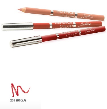 DEFENCE COLOR BIONIKE MATITA LABBRA LIP DESIGN N205 BRIQUE - farmascienza.it