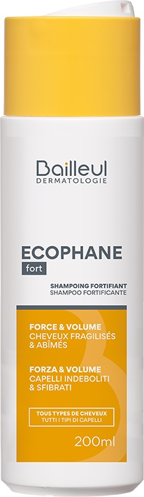 ECOPHANE SHAMPOO FORTIFICANTE 200 ML - farmascienza.it