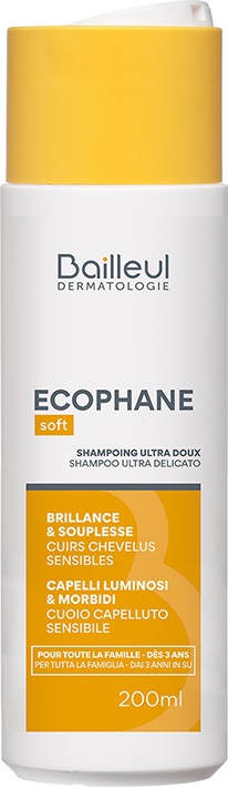 ECOPHANE SHAMPOO DELICATO 200 ML - farmascienza.it