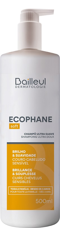 ECOPHANE SHAMPOO DELICATO 500 ML - farmascienza.it
