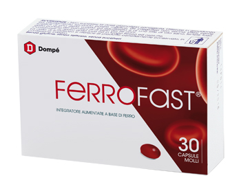 FERROFAST 30 CAPSULE MOLLI - farmascienza.it