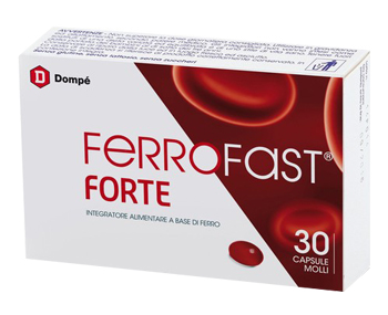 FERROFAST FORTE 30 CAPSULE MOLLI - farmascienza.it