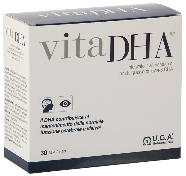 VITADHA 30 FIALE MONODOSE DA 6,5 ML - farmascienza.it