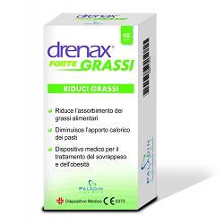 DRENAX FORTE GRASSI 45 COMPRESSE - farmascienza.it
