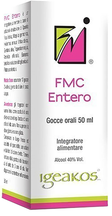 FMC ENTERO GOCCE ORALI 50 ML - farmascienza.it