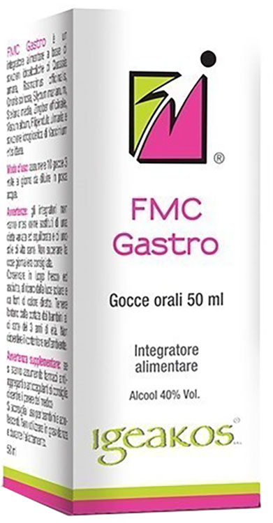 FMC GASTRO GOCCE ORALI 50 ML - farmascienza.it