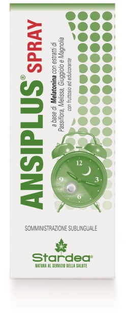 ANSIPLUS SPRAY 20 ML - farmascienza.it