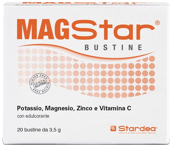MAGSTAR 20 BUSTINE 3,5 G - farmascienza.it