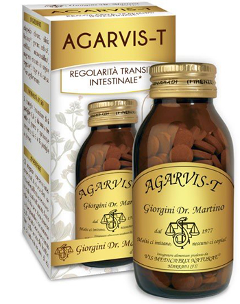 AGARVIS T 180 PASTIGLIE - farmascienza.it