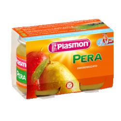 PLASMON OMOGENEIZZATO PERA 104 G 2 PEZZI - farmascienza.it