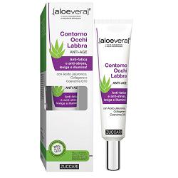 ALOEVERA2 CONTORNO OCCHI LABBRA ANTI-AGE - farmascienza.it