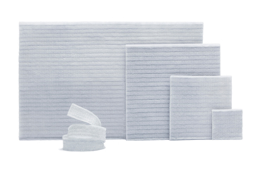 MEDICAZIONE IN HYDROFIBER E IONI ARGENTO INTESSUTA IN LYOCELL AQUACEL AG + EXTRA 5X5CM 10 PEZZI - farmascienza.it