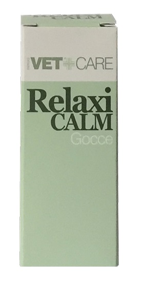 RELAXYCALM VETCARE 50 G - farmascienza.it