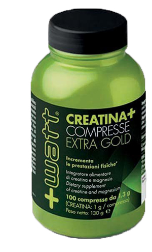 CREATINA+ 100 COMPRESSE - farmascienza.it