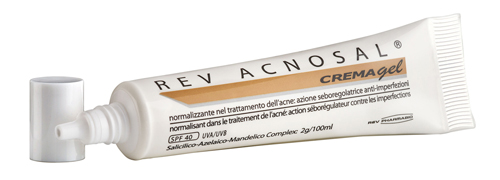 REV ACNOSAL CREMAGEL 30 ML - farmascienza.it
