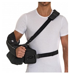 GIBAUD ORTHO SMARTSLING 30 GRADI - TUTORE PER ABDUZIONE DI SPALLA TAGLIA 1 - farmascienza.it