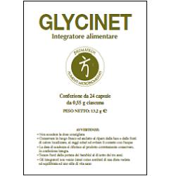 GLYCINET 24 CAPSULE - farmascienza.it