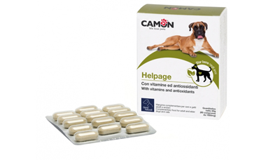 HELPAGE VET 60 COMPRESSE - farmascienza.it