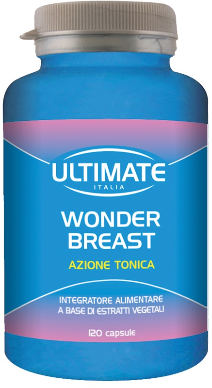 ULTIMATE WONDER BREAST 120 CAPSULE - farmascienza.it