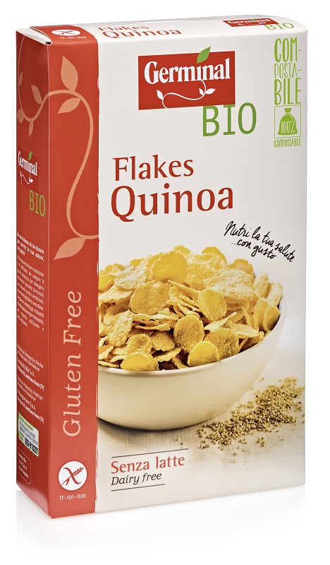 GELMINAL BIO NUTRI LA TUA SALUTE QUINOA FLAKES 200 G - farmascienza.it