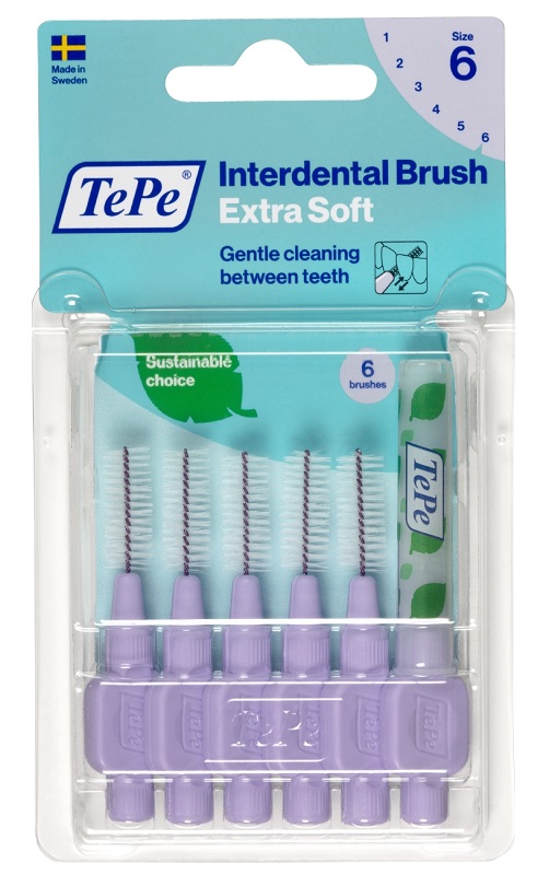 TEPE SCOVOLINO XSOFT LILLA 1,1 - farmascienza.it