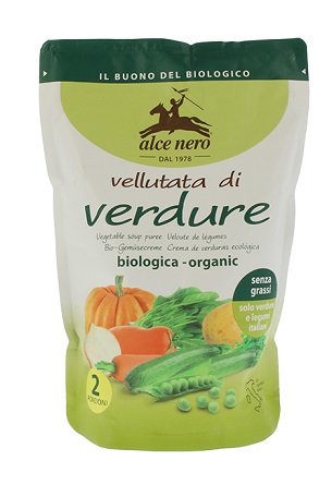 VELLUTATA DI VERDURE BIO 500 G - farmascienza.it