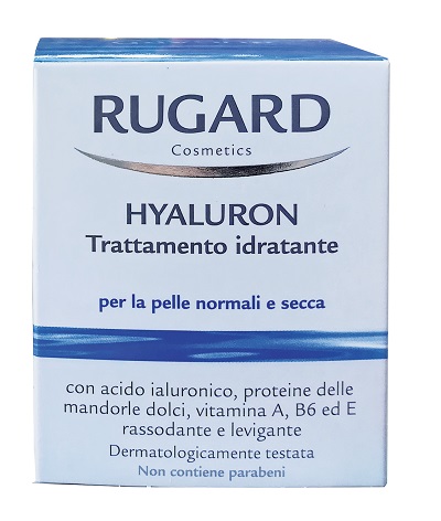 RUGARD HYALURON CREMA VISO 50 ML - farmascienza.it