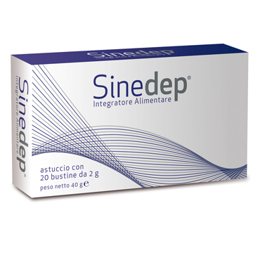 SINEDEP 20 BUSTINE 40 G - farmascienza.it