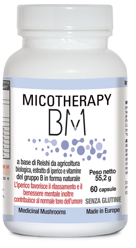 MICOTHERAPY BM 60 CAPSULE - farmascienza.it