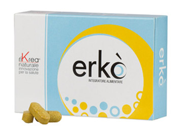 ERKO' 30 COMPRESSE - farmascienza.it