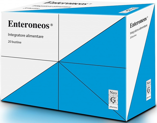 ENTERONEOS 20 CAPSULE - farmascienza.it