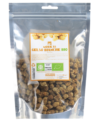 MORE GELSO BIANCHE BIOLOGICHE 200 G - farmascienza.it