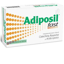 ADIPOSIL FAST 30 CAPSULE - farmascienza.it