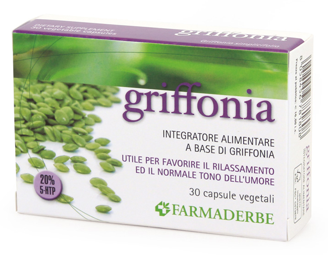 GRIFFONIA 30 CAPSULE - farmascienza.it