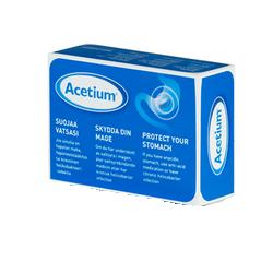 ACETIUM 60 CAPSULE - farmascienza.it