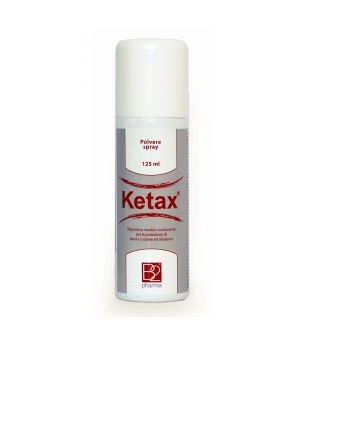 KETAX POLVERE SPRAY 125 ML - farmascienza.it