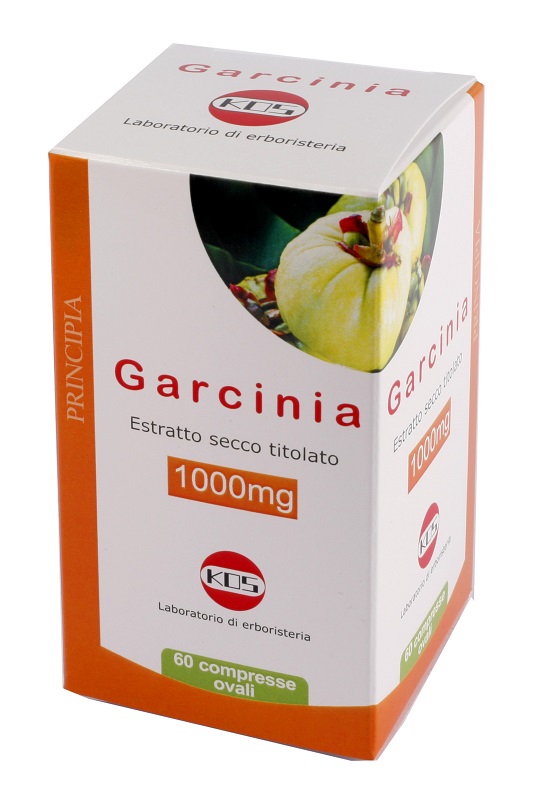 GARCINIA 1000MG 60 COMPRESSE - farmascienza.it