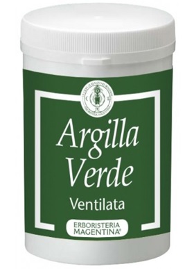 ARGILLA VERDE VENTILATA 250 G - farmascienza.it