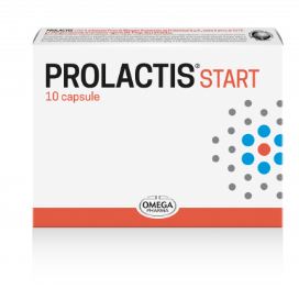 PROLACTIS START 10 CAPSULE - farmascienza.it
