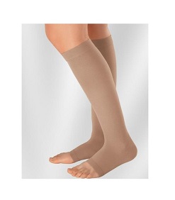 MEDIVEN PLUS/1 GAMBALETTO PUNTA APERTA 101 BEIGE 6 - farmascienza.it
