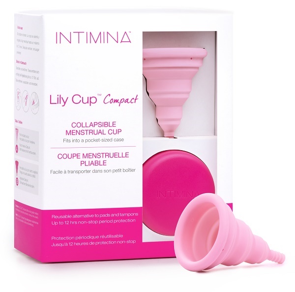 LILY CUP COMPACT MISURA A 1 PEZZO - farmascienza.it
