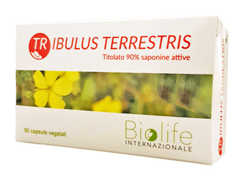 TRIBULUS TERRESTRIS 60 CAPSULE - farmascienza.it