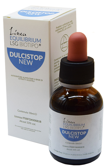DULCISTOP NEW GOCCE 50 ML - farmascienza.it